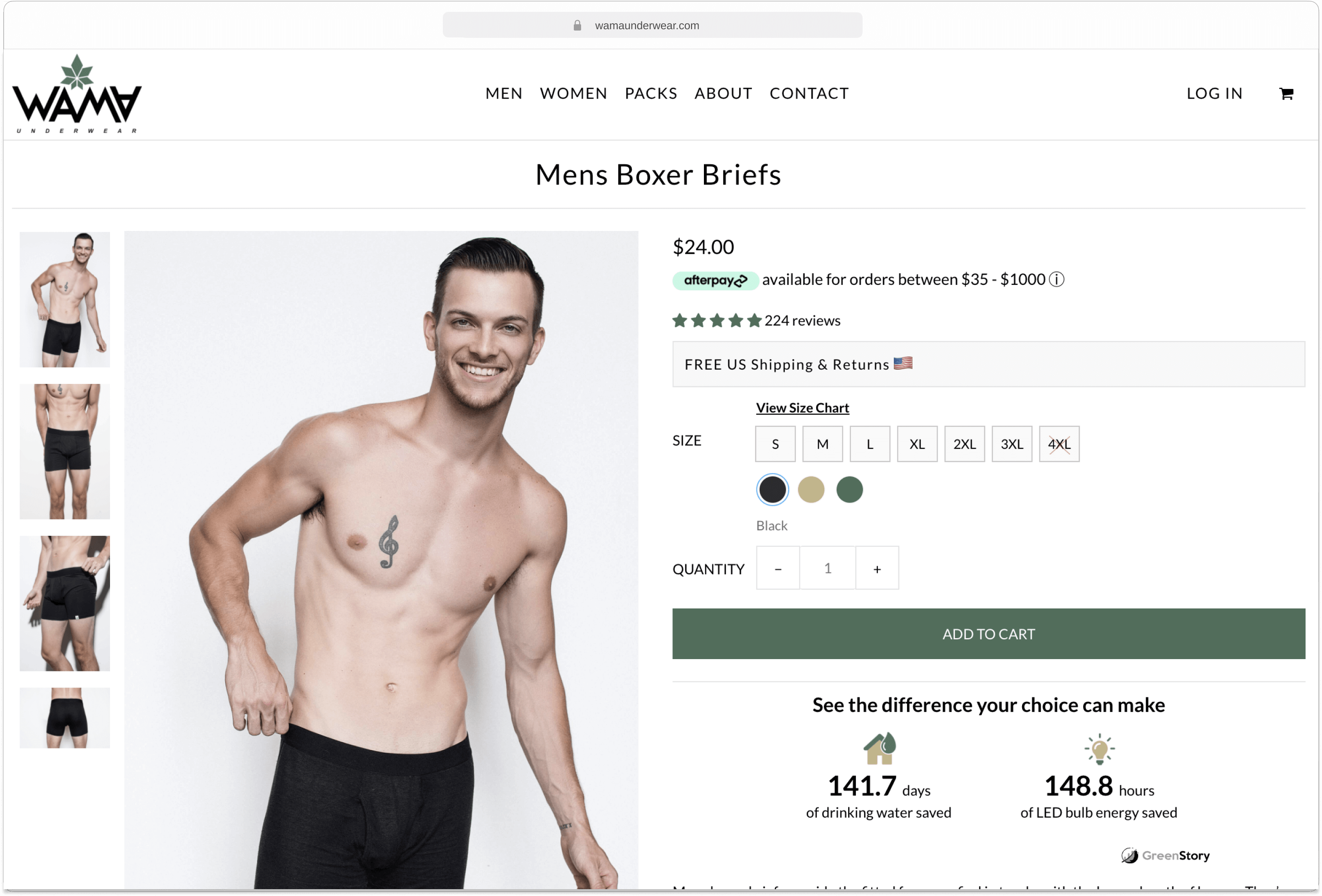 Kiwi Sizing men showcase - collection of best size chart or recommender ...