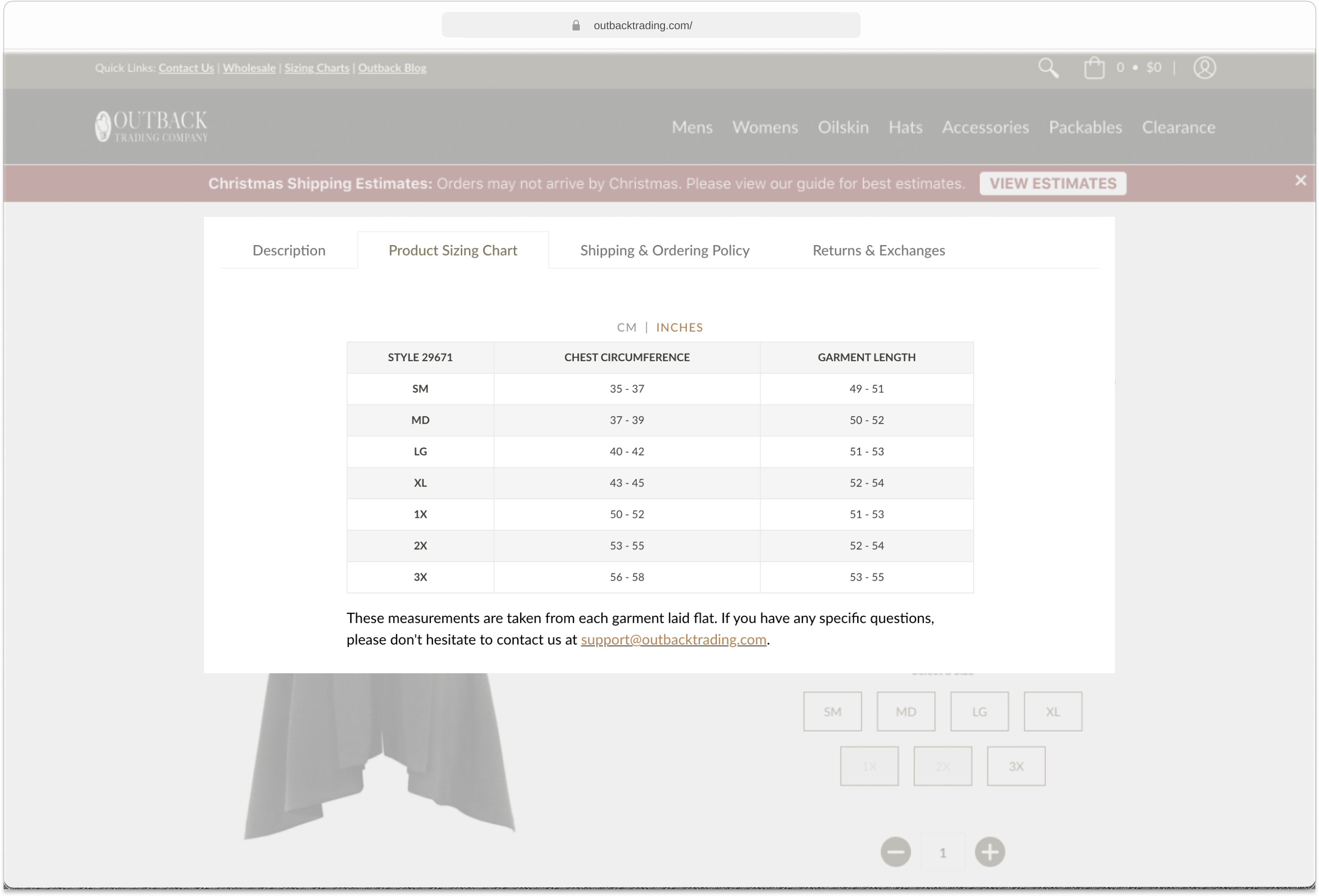 Kiwi Sizing size chart showcase collection of best size chart created